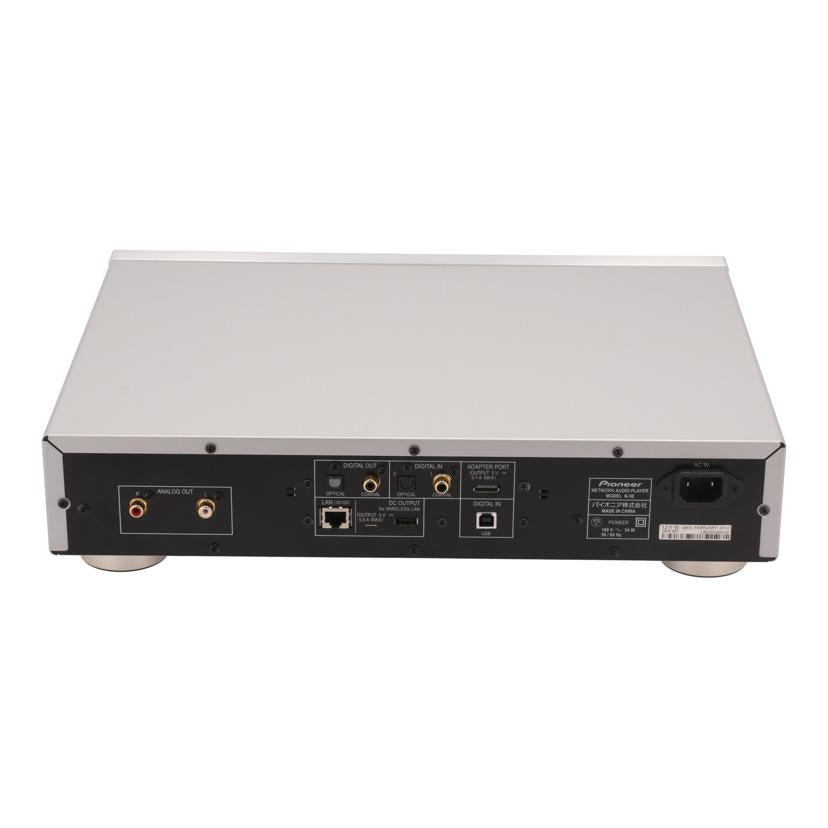 Pioneer パイオニア/ネットワークオーディオプレーヤー/N-50//LBID000840JP/Bランク/75