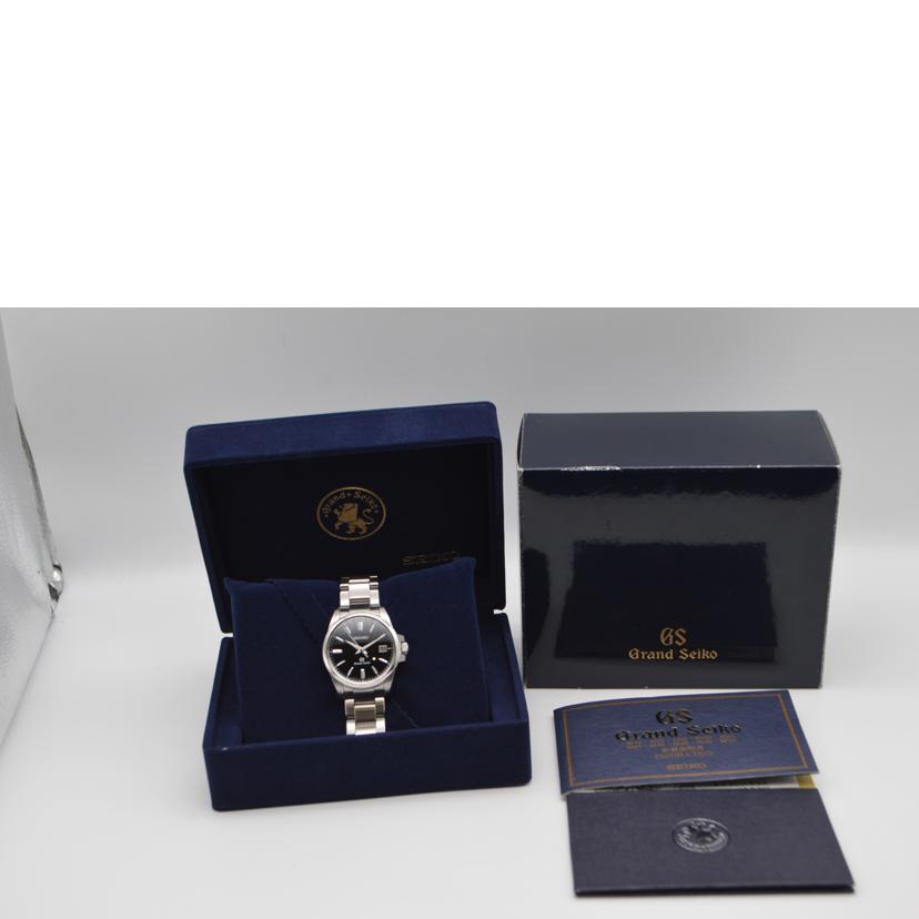 SEIKO セイコー/GrandSEIKO ヘリテージコレクション9Fクォーツ/SBGX055//901**/Aランク/89