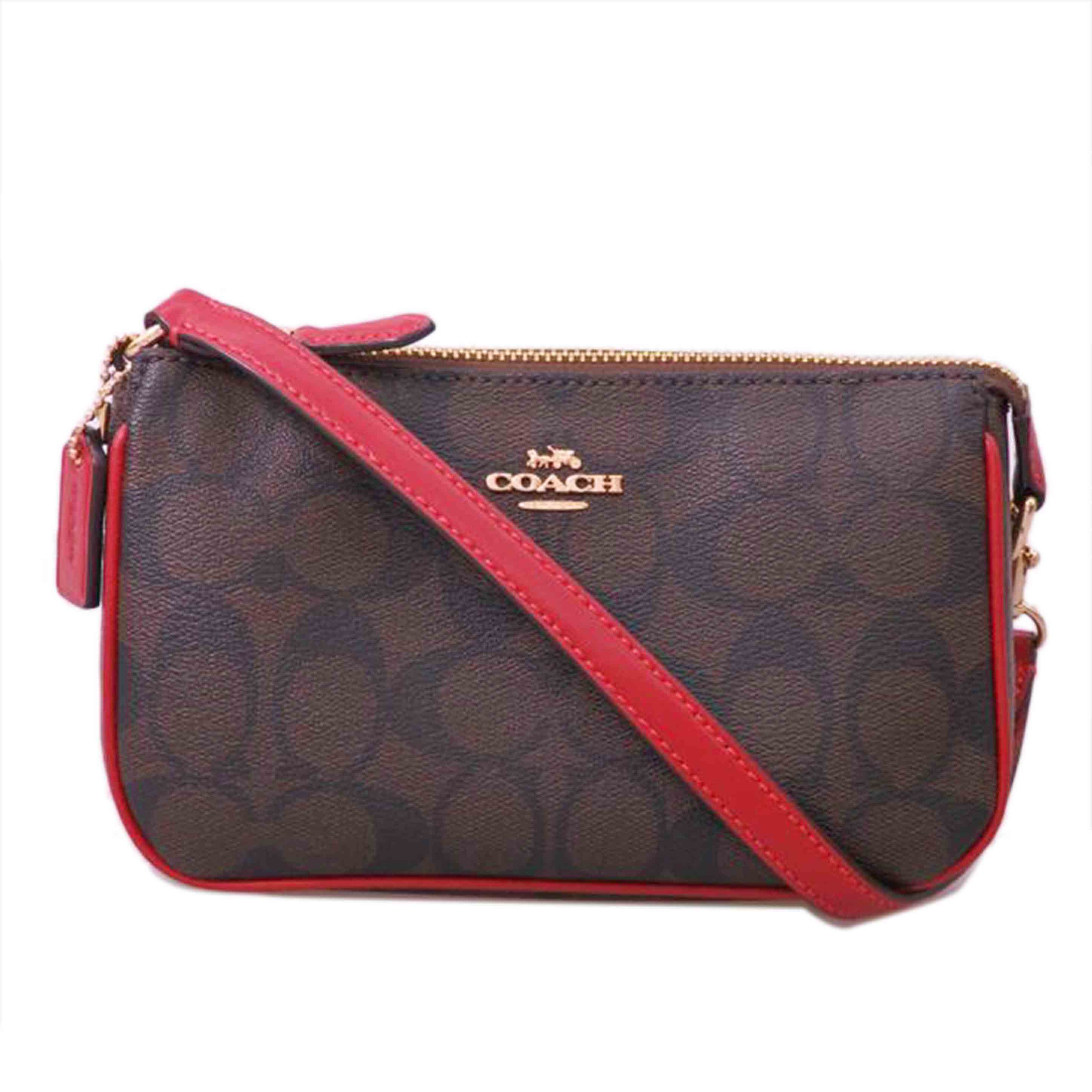 COACH コーチ/シグネチャーハンドバッグ/C3308//H22**/Aランク/76