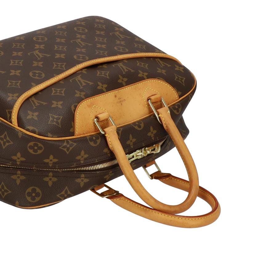 LOUIS VUITTON ルイヴィトン ルイ・ヴィトン ビトン ショルダーバッグ ハンドバッグ トートバッグ ブラウン メンズ レディース 定番 人気 LV 斜め掛け 肩がけ/ドーヴィル/モノグラム/M47270//MB0***/ABランク/81