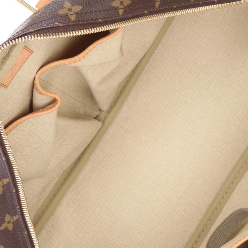 LOUIS VUITTON ルイヴィトン ルイ・ヴィトン ビトン ショルダーバッグ ハンドバッグ トートバッグ ブラウン メンズ レディース 定番 人気 LV 斜め掛け 肩がけ/ドーヴィル/モノグラム/M47270//MB0***/ABランク/81