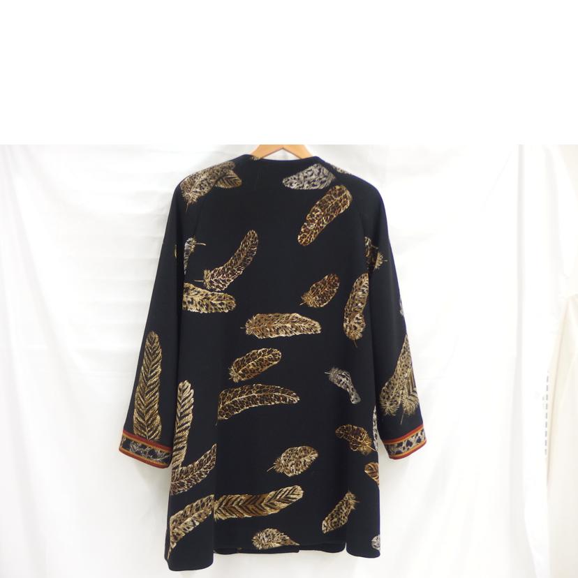 LEONARD レオナルド/LEONARD ショール付きコート/0368700//ABランク/82