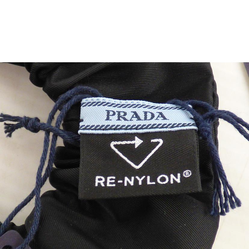 PRADA プラダ/シュシュ/1IF015//Aランク/64