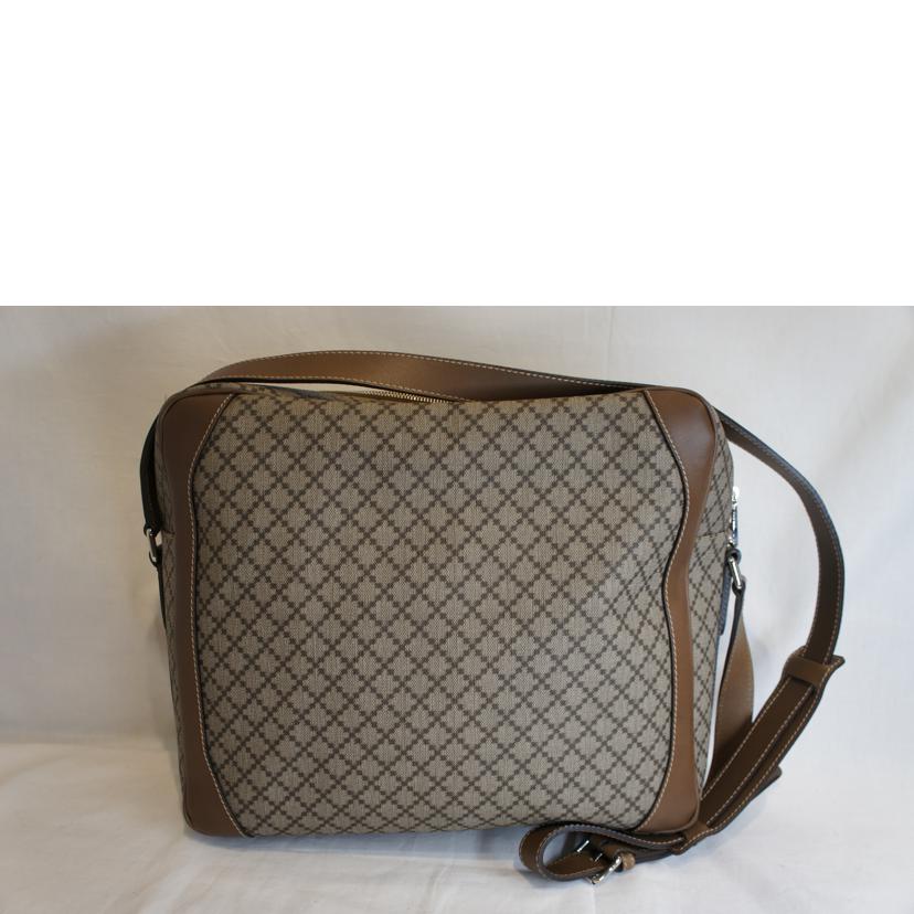 GUCCI グッチ/ディアマンテPVCメッセンジャーショルダー/267878//204991/Aランク/92