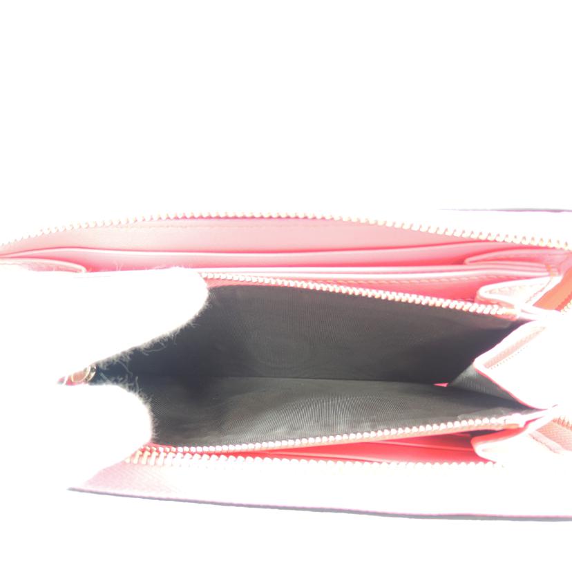 GUCCI グッチ/GGスプリーム/ハート/ラウンドファスナー/323224//2149/Aランク/06