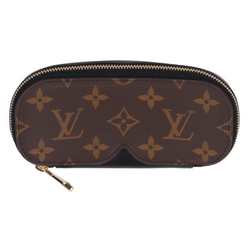 LV ルイヴィトン LOUISVUITTON エテュイリュネットGM モノグラム メンズ レディース/エテュイリュネットGM/モノグラム/GI0633//RFI*/Aランク/37