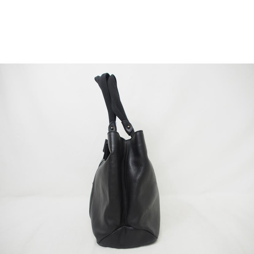 Ferragamo フェラガモ/リボンモチーフ/レザー/トート//Bランク/78