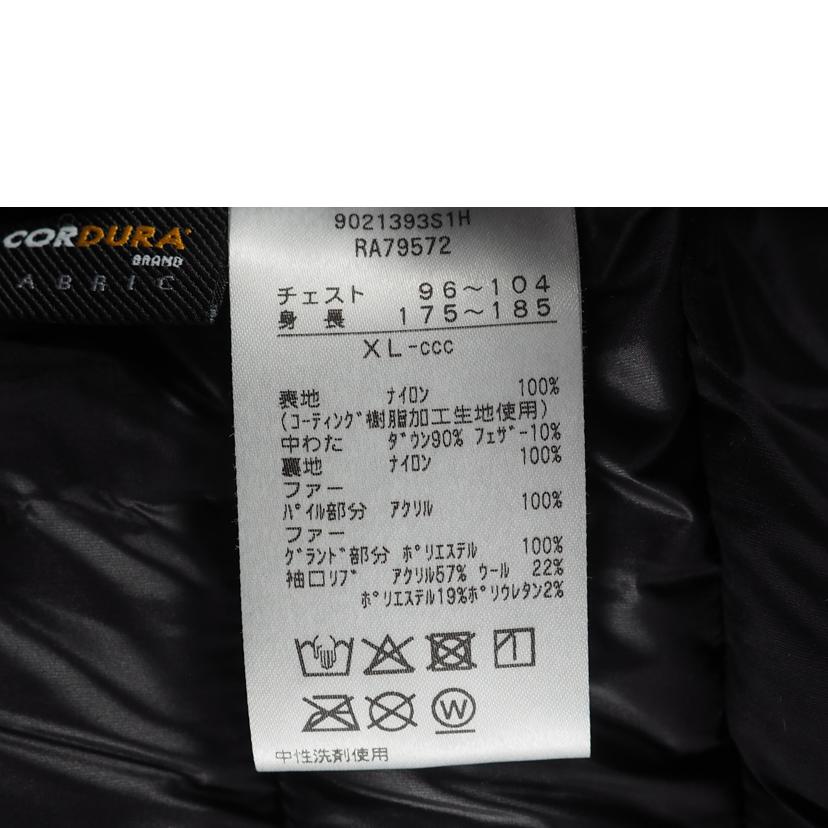 canterbury カンタベリー/ダウン コート//Aランク/79