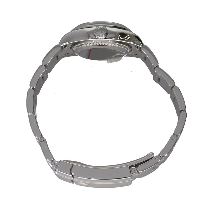 ROLEX ロレックス 2008年頃製造 美品 SS 自動巻/オイスター・パーペチュアル・レディース・ネイビー/V番/176200//V73****/Aランク/85