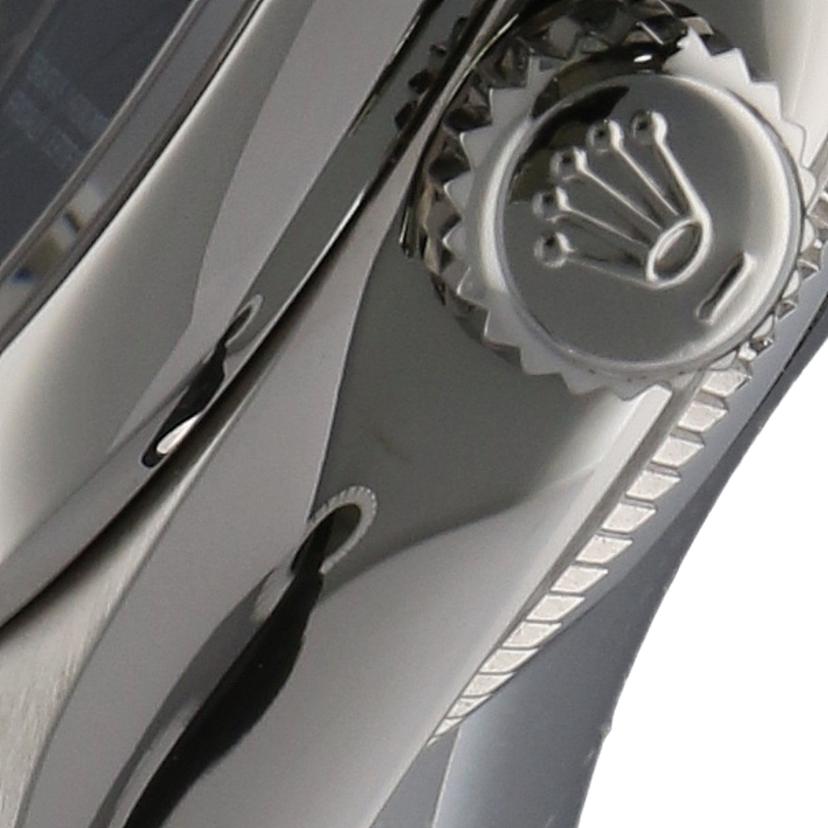 ROLEX ロレックス 2008年頃製造 美品 SS 自動巻/オイスター・パーペチュアル・レディース・ネイビー/V番/176200//V73****/Aランク/85