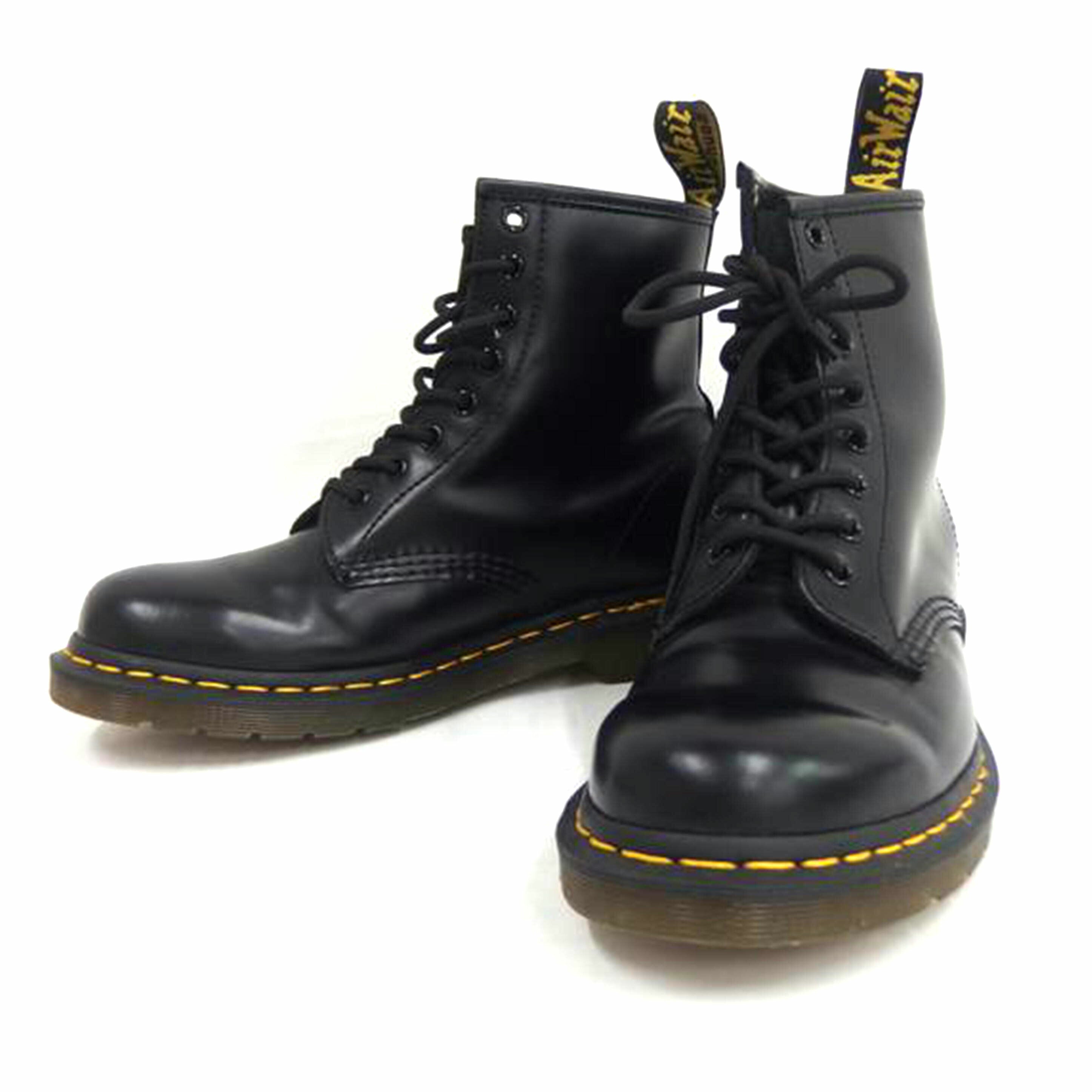 Dr.Matens ドクターマーチン/8ホールブーツ/スムース/1460//Aランク/82