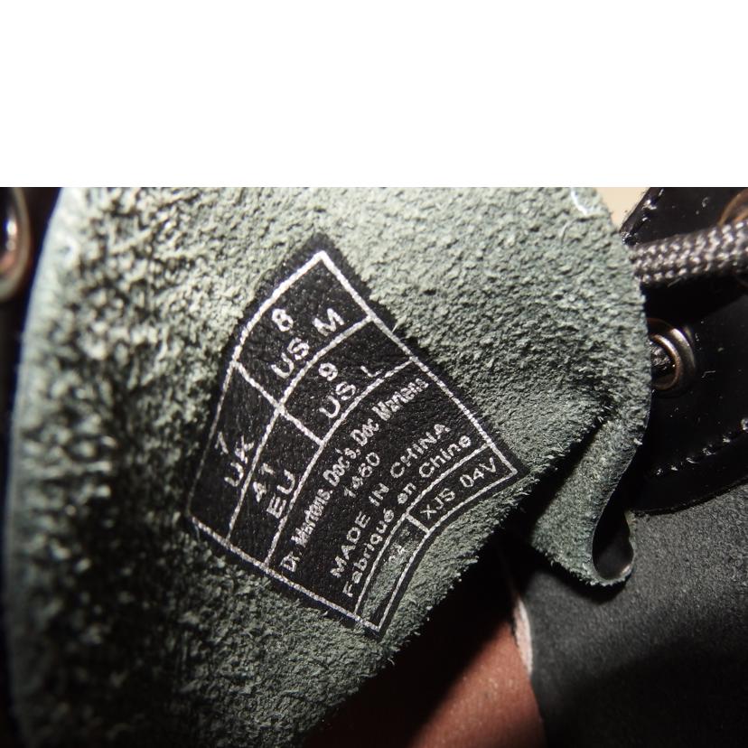 Dr.Matens ドクターマーチン/8ホールブーツ/スムース/1460//Aランク/82