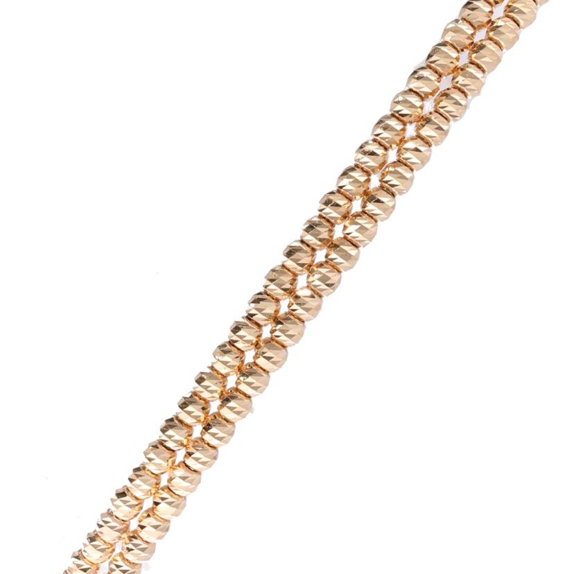 / K18ブレスレット//Aランク/75