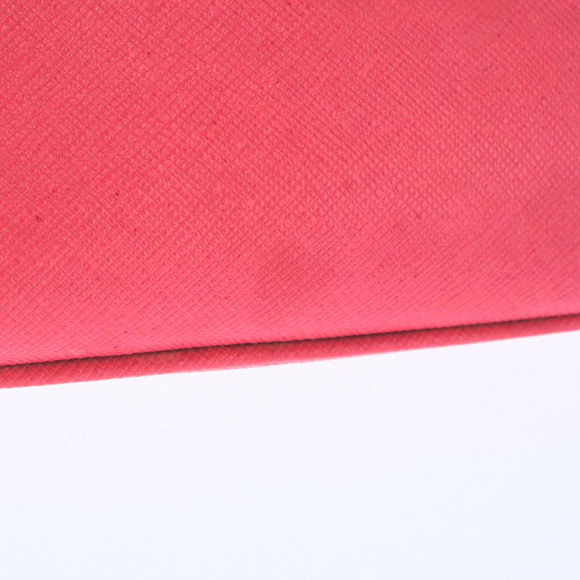 PRADA プラダ/サフィアーノミニボストン/BL0095//50 9/Bランク/75