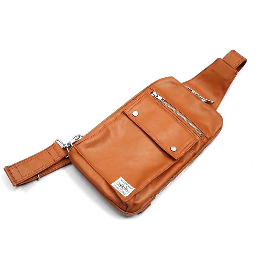 PORTER ポーター/FREESTYLEボディバッグ//Bランク/62