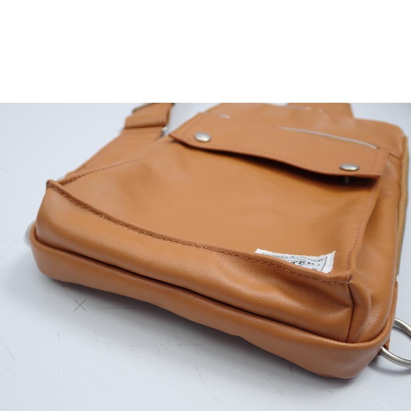 PORTER ポーター/FREESTYLEボディバッグ//Bランク/62