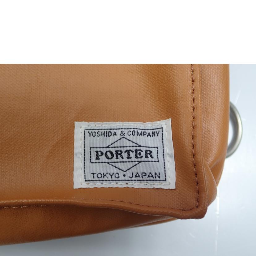 PORTER ポーター/FREESTYLEボディバッグ//Bランク/62