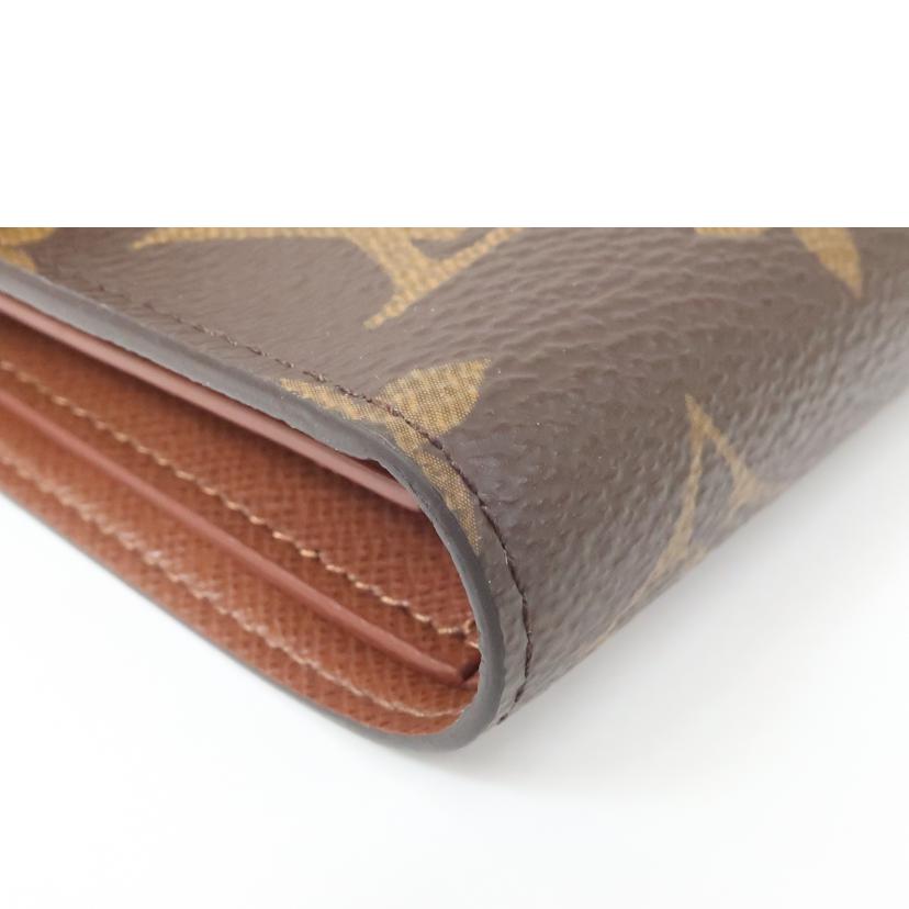 LOUIS VUITTON ルイ・ヴィトン/ポルトフォイユ・ヴィクトリーヌ 三ツ折リ財布/M62472//ICチップ確認済/Aランク/65