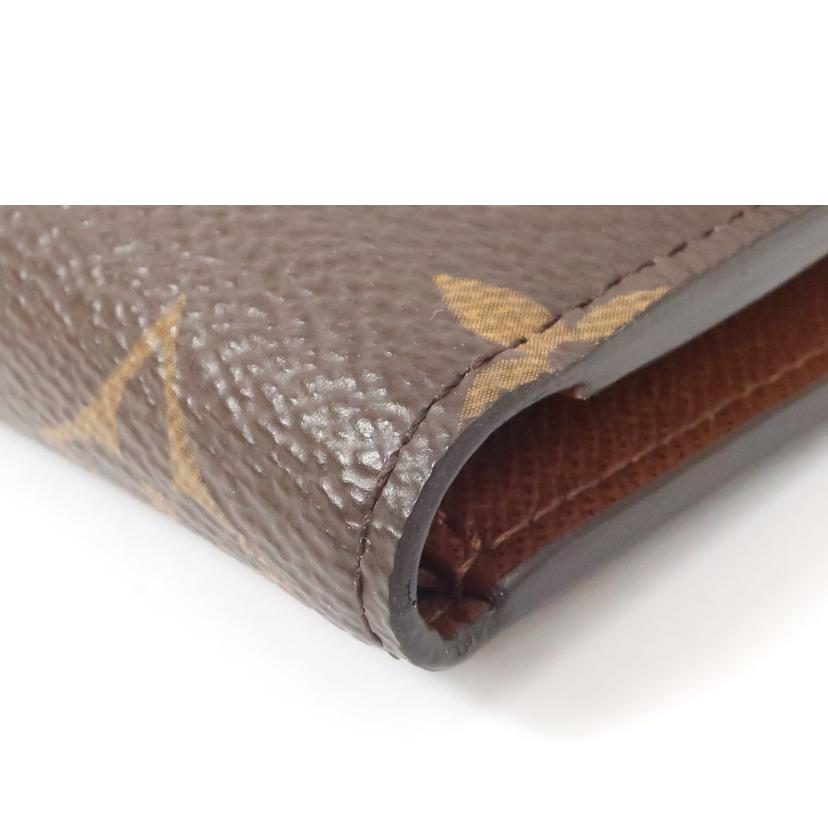 LOUIS VUITTON ルイ・ヴィトン/ポルトフォイユ・ヴィクトリーヌ 三ツ折リ財布/M62472//ICチップ確認済/Aランク/65