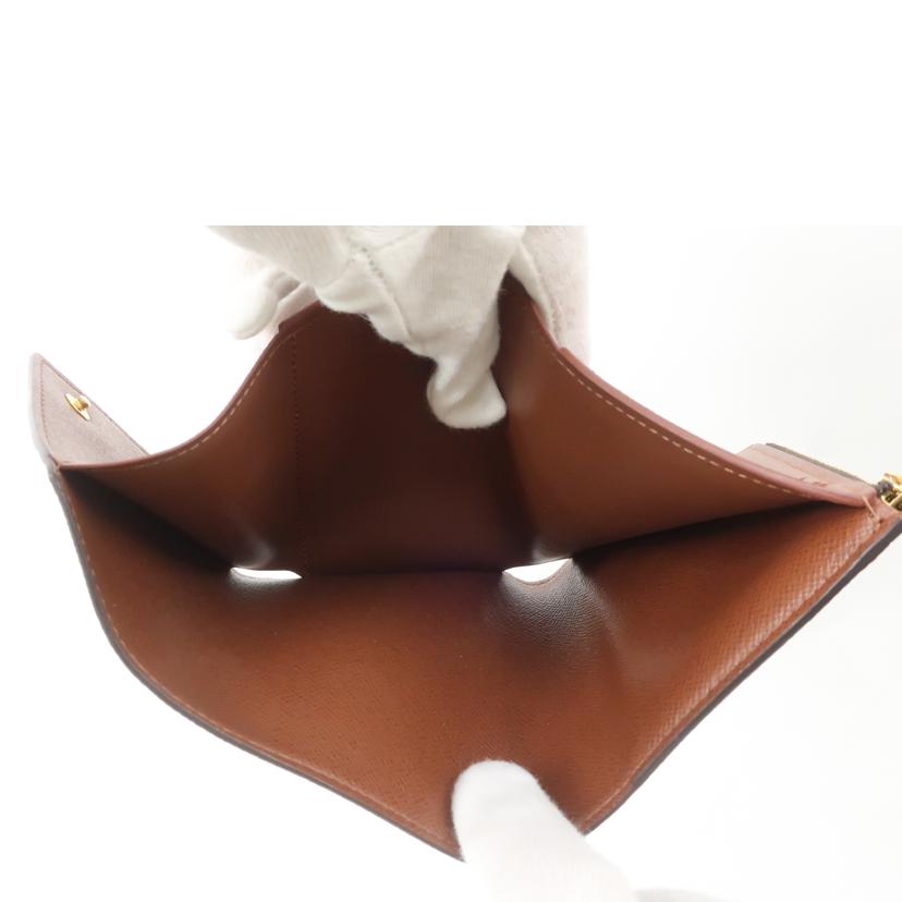 LOUIS VUITTON ルイ・ヴィトン/ポルトフォイユ・ヴィクトリーヌ 三ツ折リ財布/M62472//ICチップ確認済/Aランク/65