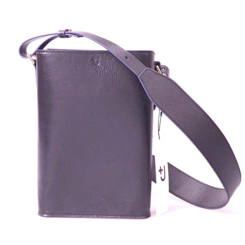 UNIQLO ユニクロ/レザーショルダーバッグ +J//SAランク/76