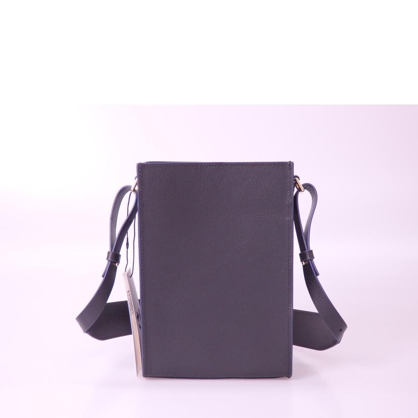 UNIQLO ユニクロ/レザーショルダーバッグ +J//SAランク/76