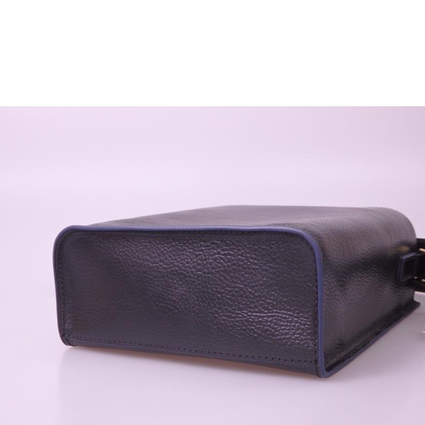 UNIQLO ユニクロ/レザーショルダーバッグ +J//SAランク/76