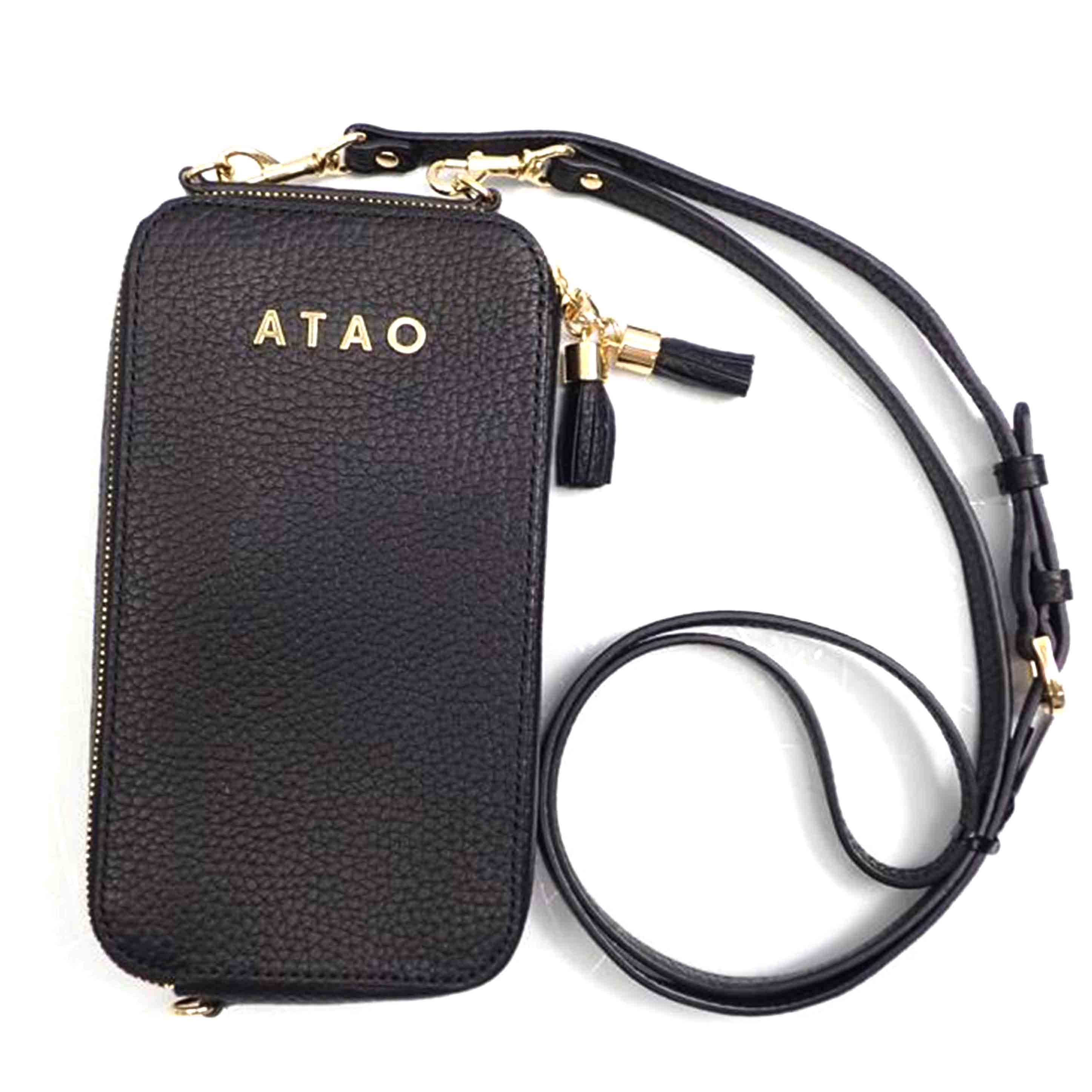 ATAO アタオ/アミュレットケリー スマホショルダー//ABランク/62