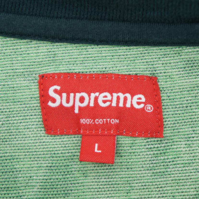 Supreme シュプリーム/Street Scene Jacquard S/S Top//ABランク/75
