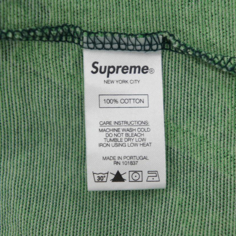 Supreme シュプリーム/Street Scene Jacquard S/S Top//ABランク/75