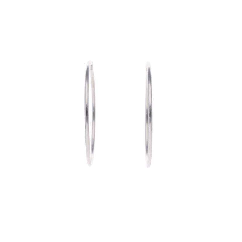 / K18WGピアス//Aランク/75