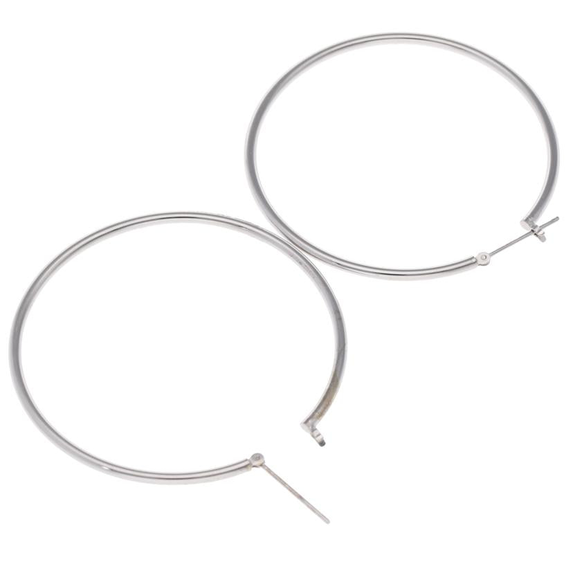 / K18WGピアス//Aランク/75