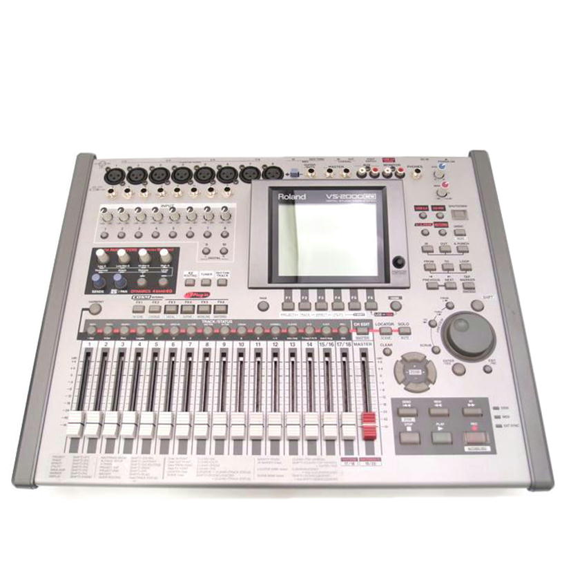 Roland ローランド/マルチトラックレコーダー/VS-2000CD//ZR92141/Cランク/69
