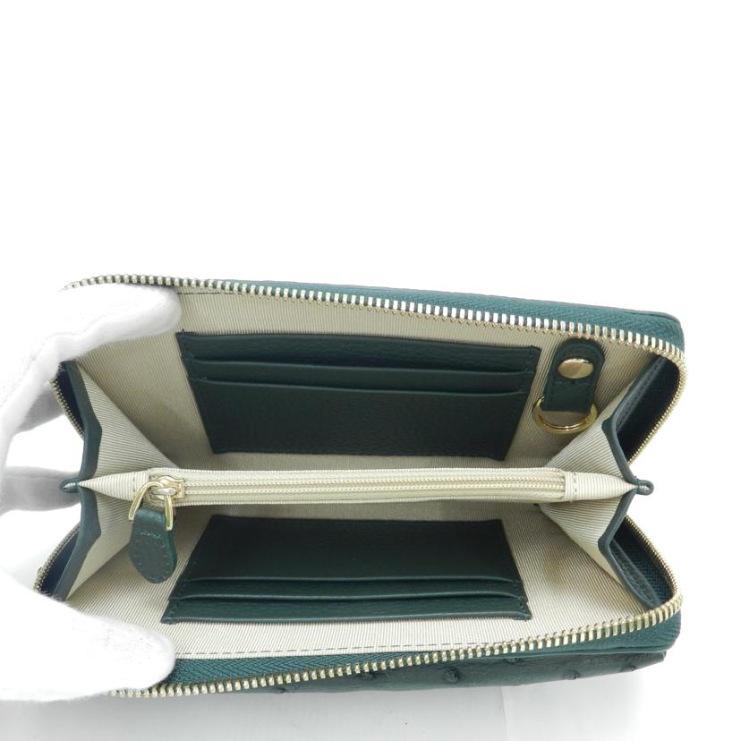 オーストリッチ/オーストリッチ ミニショルダー//SAランク/69