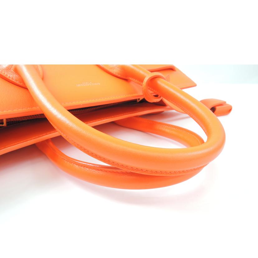 SAINT LAURENT サンローラン/クラシックサックドジュール2Wayハンド/VIR355153//0514/ABランク/06