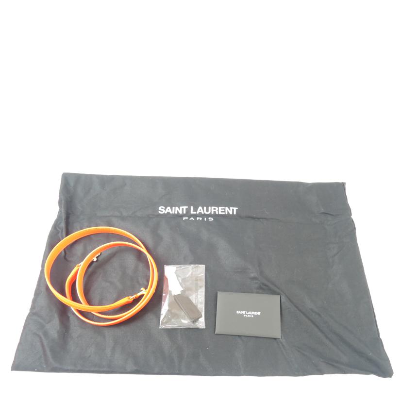 SAINT LAURENT サンローラン/クラシックサックドジュール2Wayハンド/VIR355153//0514/ABランク/06