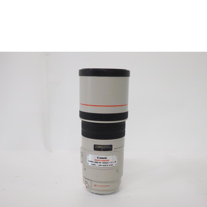 Canon キャノン/交換レンズ/300mmF4L/EF300mm F4L IS USM//112393/Cランク/81