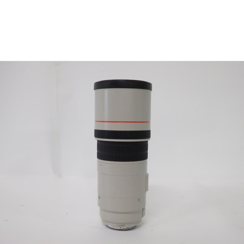 Canon キャノン/交換レンズ/300mmF4L/EF300mm F4L IS USM//112393/Cランク/81