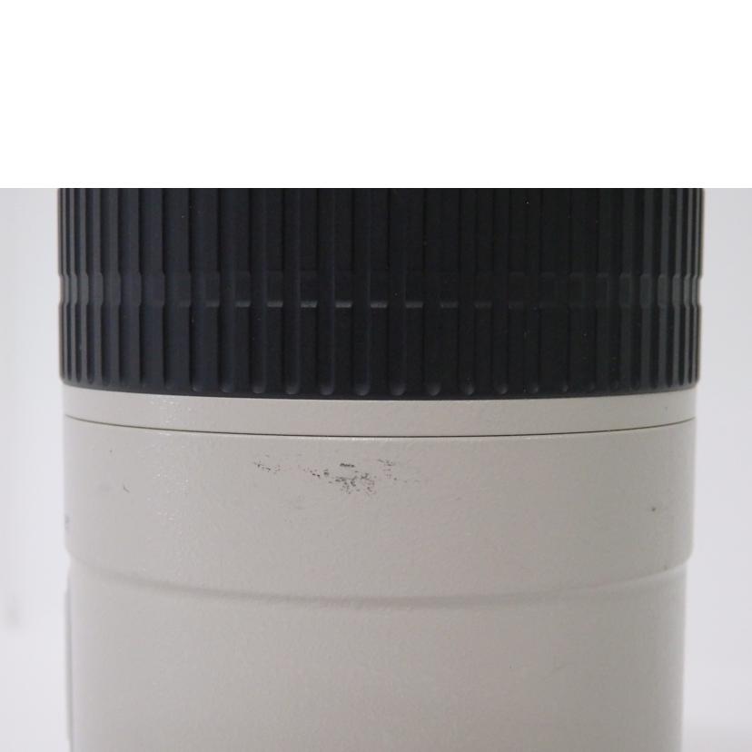 Canon キャノン/交換レンズ/300mmF4L/EF300mm F4L IS USM//112393/Cランク/81