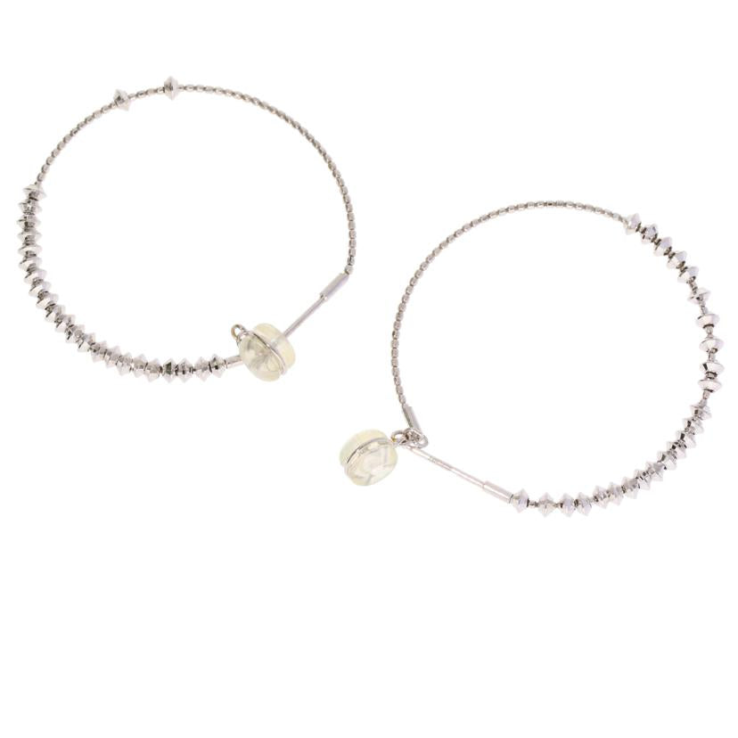 / K18WGピアス//Aランク/75