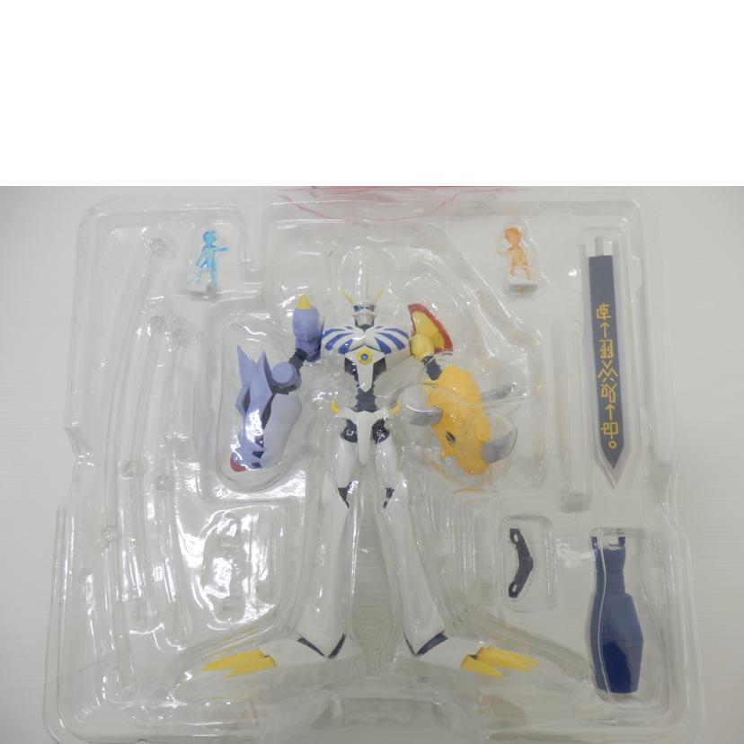 BANDAI バンダイ/S.H.Figuarts オメガモン 「デジモンアドベンチャー ぼくらのウォーゲーム!」 魂ウェブ商店限定 //ABランク/88