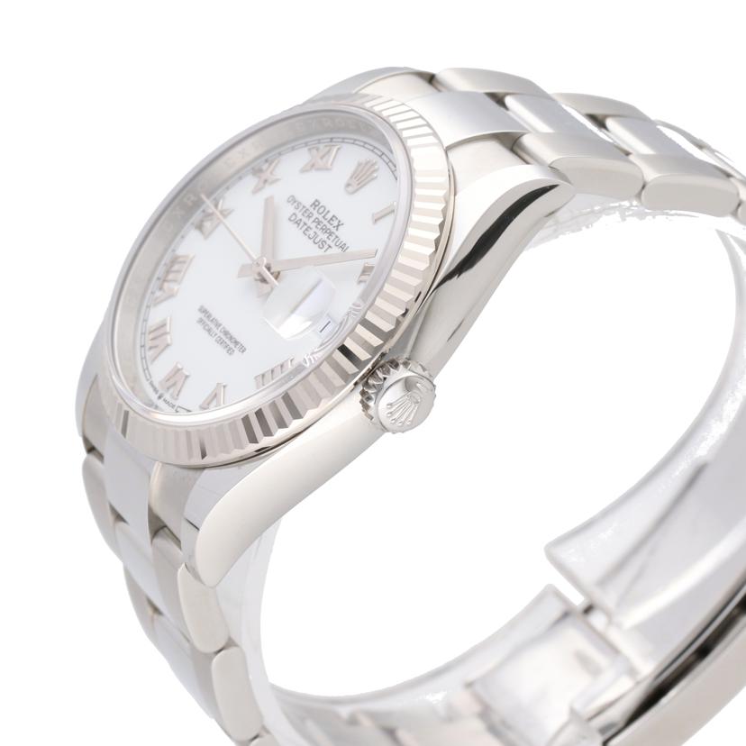 ROLEX ロレックス/デイトジャスト36/ローマンインデックス/126234//36Z*****/Aランク/75