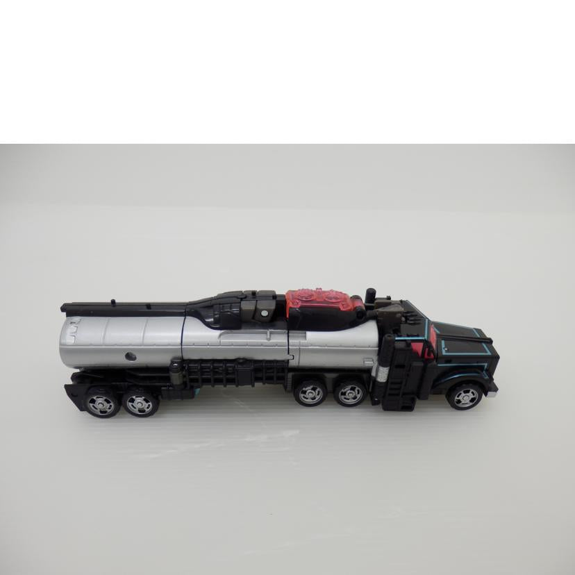 TAKARATOMY タカラトミー/LG-EX ブラックコンボイ 「トランスフォーマー レジェンズ」 東京おもちゃショー2017開催記念商品//ABランク/88