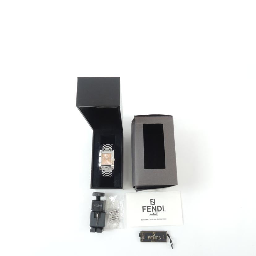 FENDI フェンディ/FENDI/レディースクオーツ/7000L//847/ABランク/06
