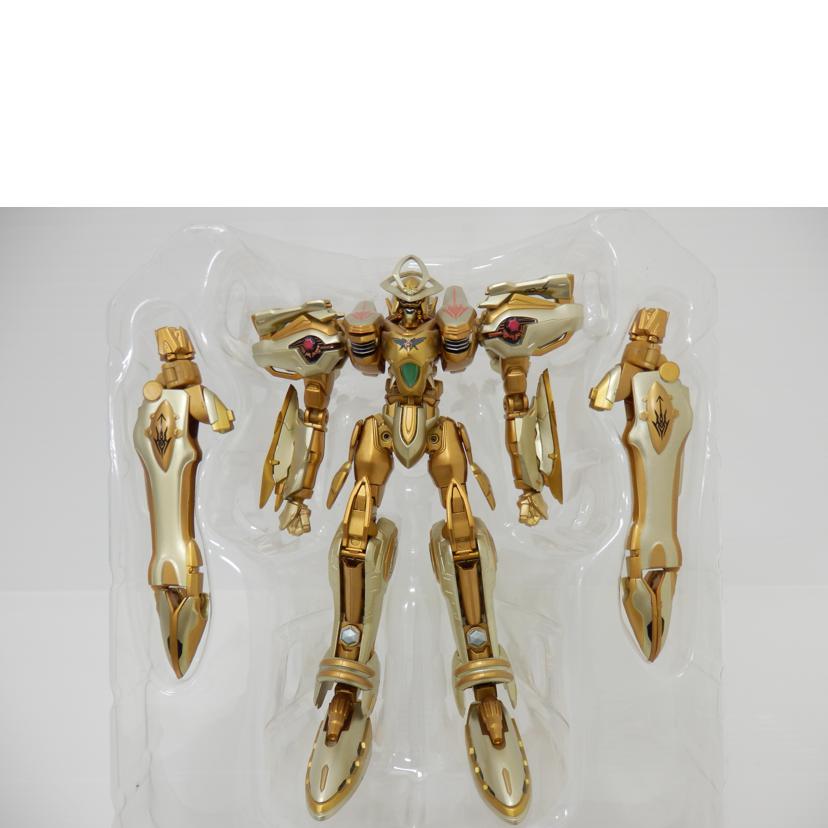 BANDAI バンダイ/スーパーロボット超合金 ゴールドソーラーアクエリオン 「創聖のアクエリオン」 魂ウェブ商店限定//ABランク/88