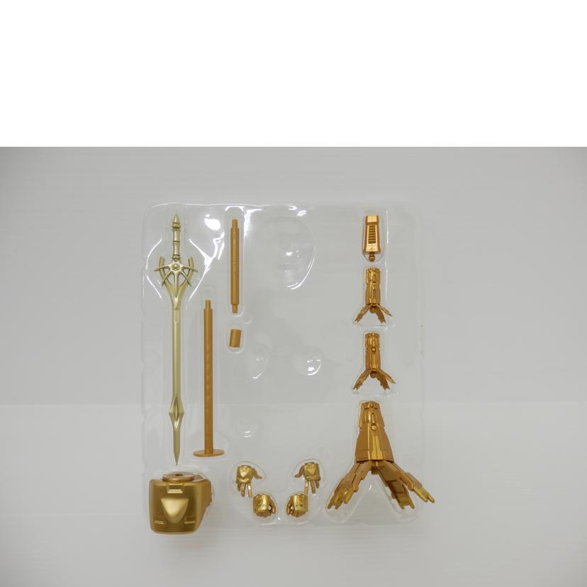 BANDAI バンダイ/スーパーロボット超合金 ゴールドソーラーアクエリオン 「創聖のアクエリオン」 魂ウェブ商店限定//ABランク/88