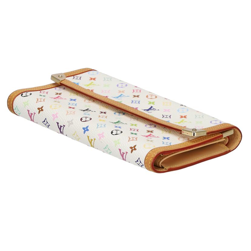 LV LV/ポルトトレゾールインターナショナル/モノグラム/マルチカラー/M92659//TH0***/Bランク/75