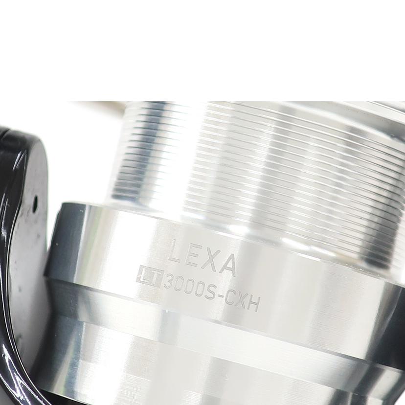 DAIWA ダイワ/スピニングリール 19レグザLT3000S-CXH/19 LEXA LT3000S-CXH//SAランク/65