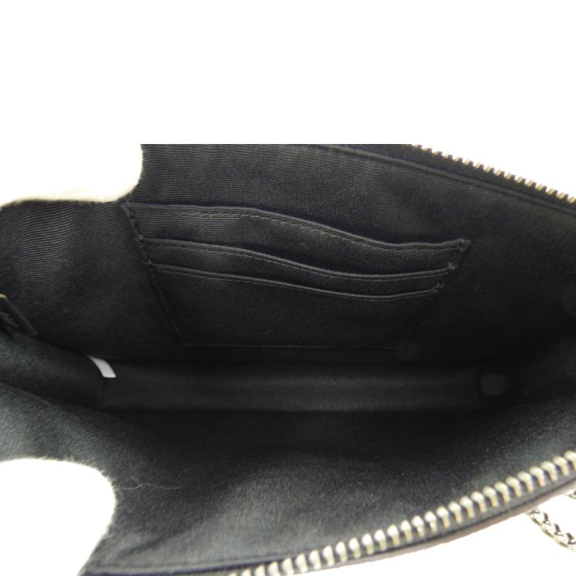 COACH コーチ/ケルプマルチ チェーンショルダー/C3608//L2057/Aランク/64