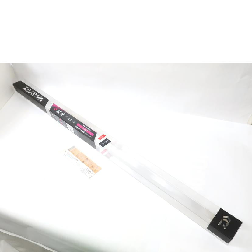 DAIWA ダイワ/船竿 ロッド 竿袋欠品 ひとつテンヤ真鯛/紅牙 テンヤゲーム H-240・V//SAランク/65